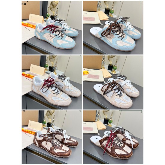 MiuMiu Shoes Top Quality