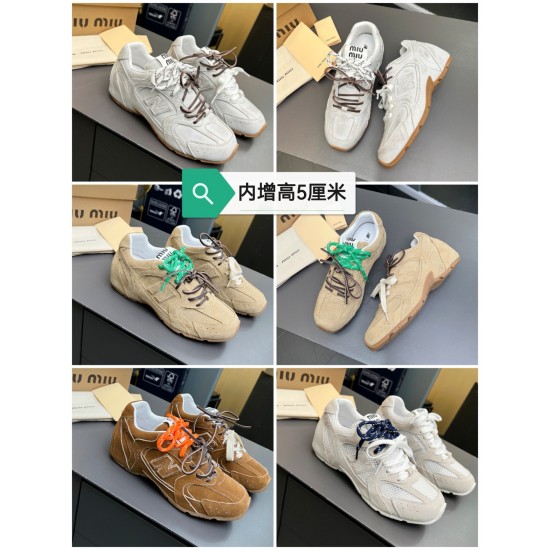 MiuMiu Shoes Top Quality