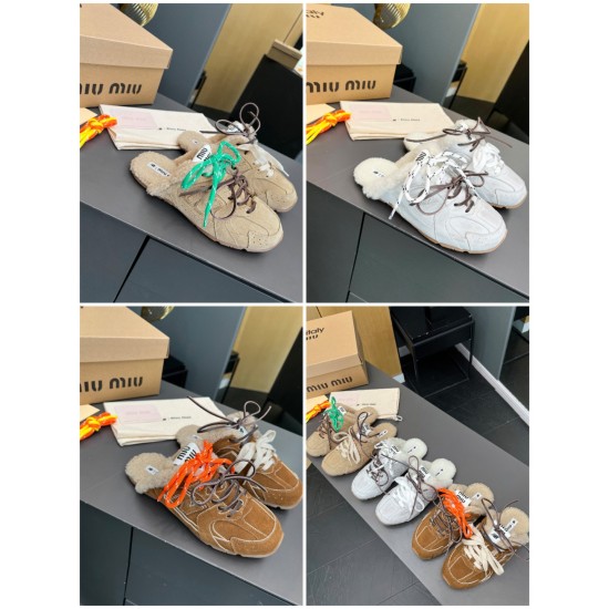 MiuMiu Shoes Top Quality