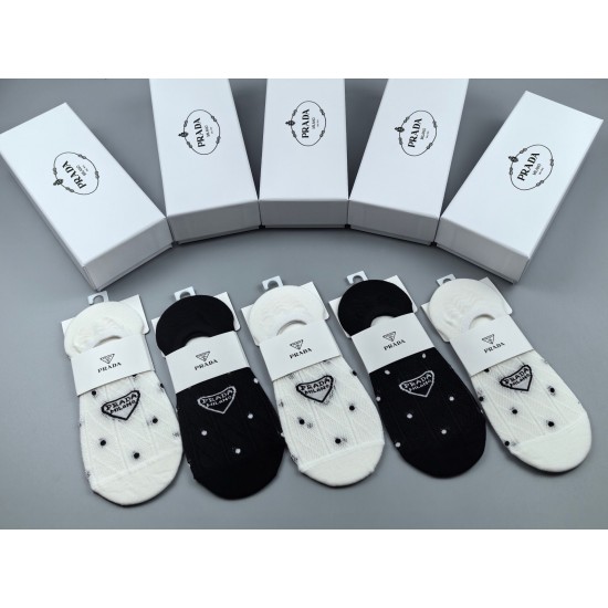 Prada Socks