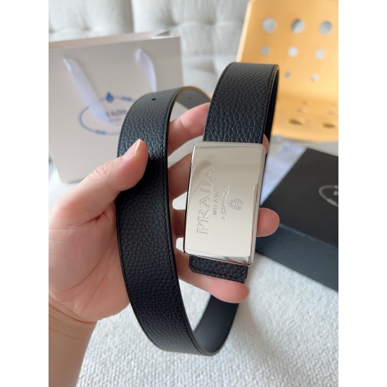 Prada Belts
 Top Quality