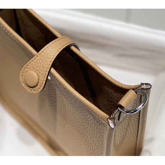 Hermes Bags Top Quality Evelyne 17cm
