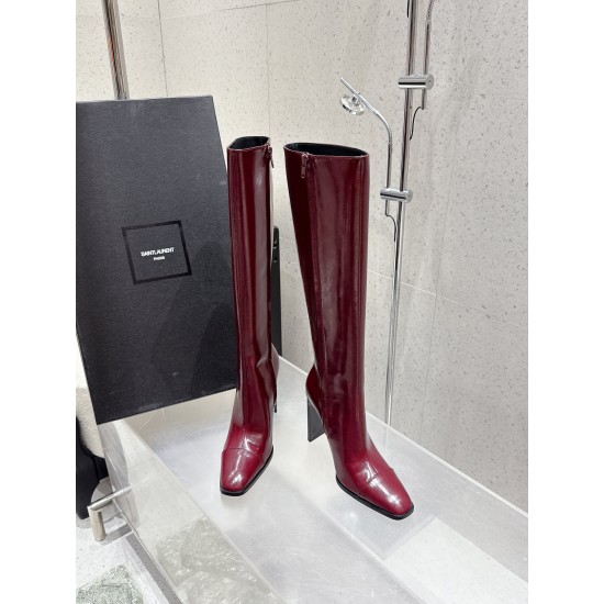 YSL Shoes Top Quality