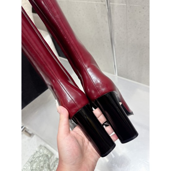 YSL Shoes Top Quality