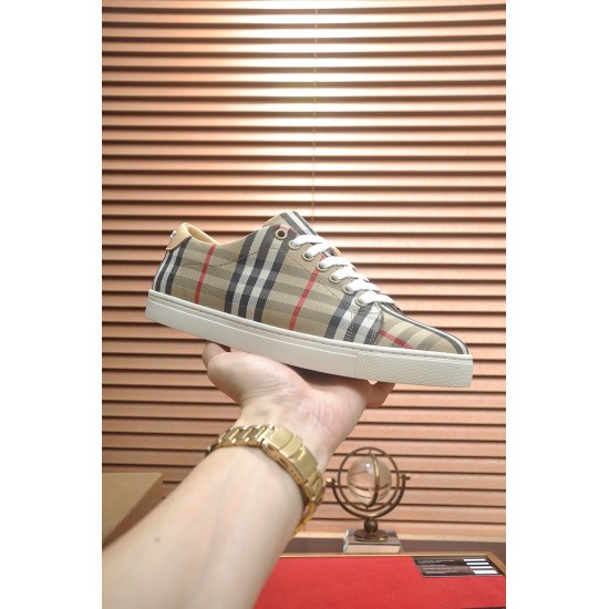 Burberry Shoes Top Quality