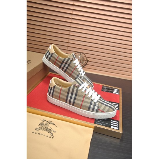 Burberry Shoes Top Quality