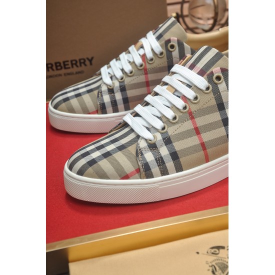Burberry Shoes Top Quality