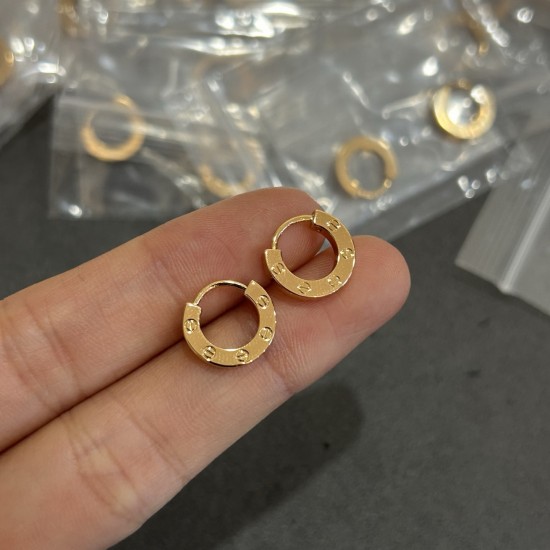 Cartier Jewelry Earrings