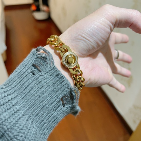 Balenciaga Jewelry Bracelet