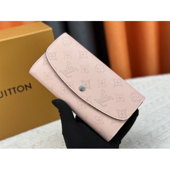 LV Bags High Quality Flip Wallet
