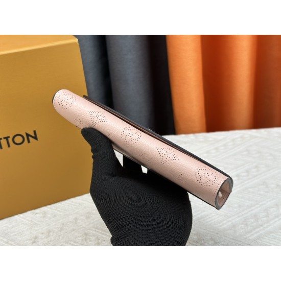 LV Bags High Quality Flip Wallet
