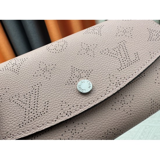 LV Bags High Quality Flip Wallet
