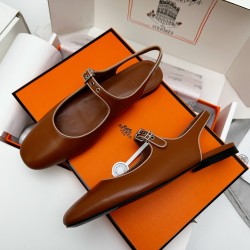 Hermes Shoes Top Quality