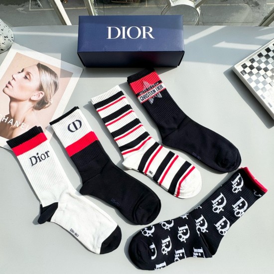 Dior Socks