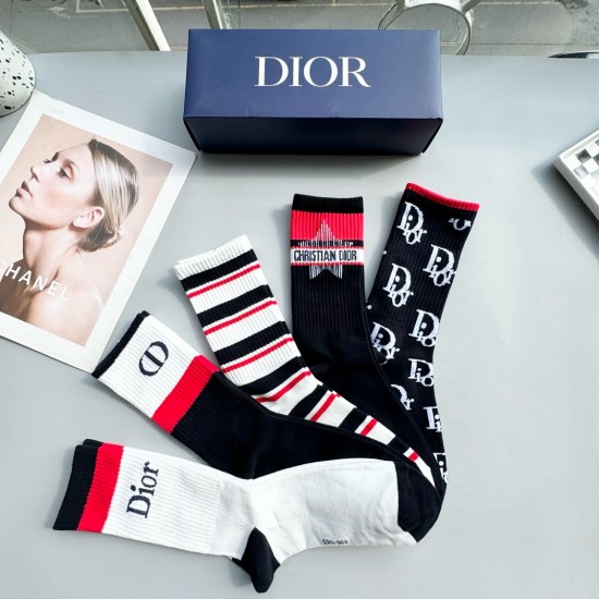 Dior Socks