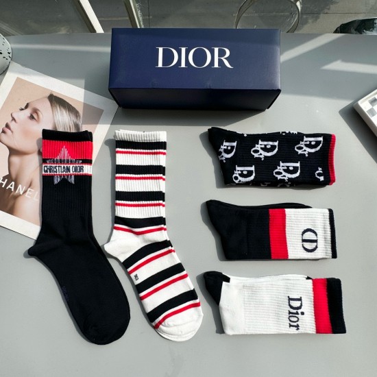 Dior Socks