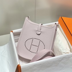 Hermes Bags Top Quality Evelyne 17cm
