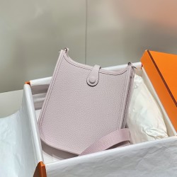 Hermes Bags Top Quality Evelyne 17cm
