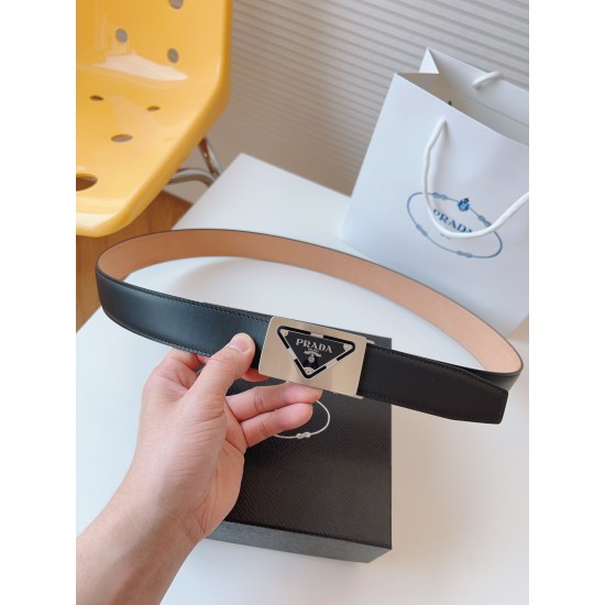 Prada Belts
 Top Quality
