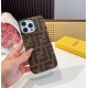 Fendi Phone Case