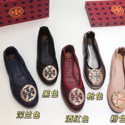 Tory Burch Shoes High Quality
Nude shoes
