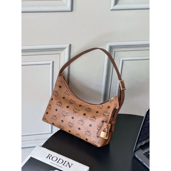 MCM Bags Top Quality 26*9.5*19cm