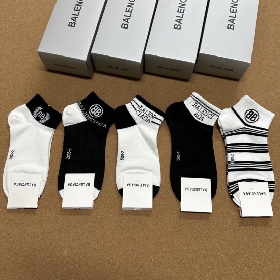 Balenciaga Socks