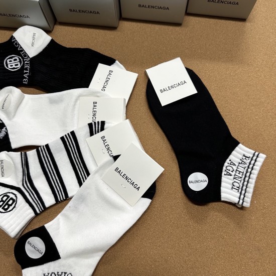 Balenciaga Socks