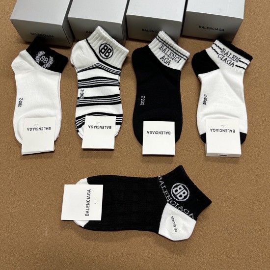 Balenciaga Socks