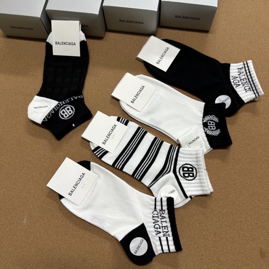 Balenciaga Socks