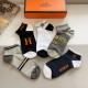 Hermes Socks