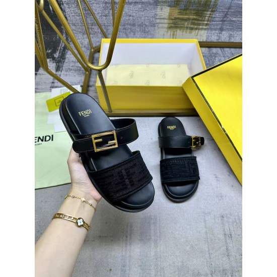 Fendi Shoes Top Quality
35-42