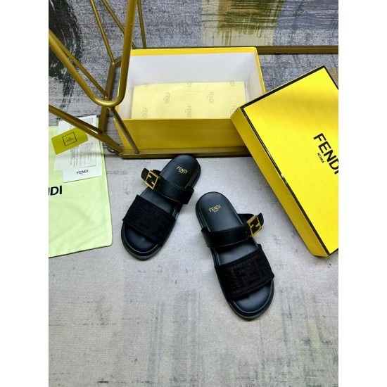 Fendi Shoes Top Quality
35-42