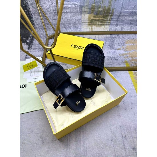 Fendi Shoes Top Quality
35-42
