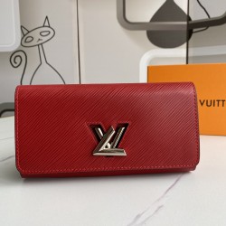 LV Bags High Quality Flip Wallet
