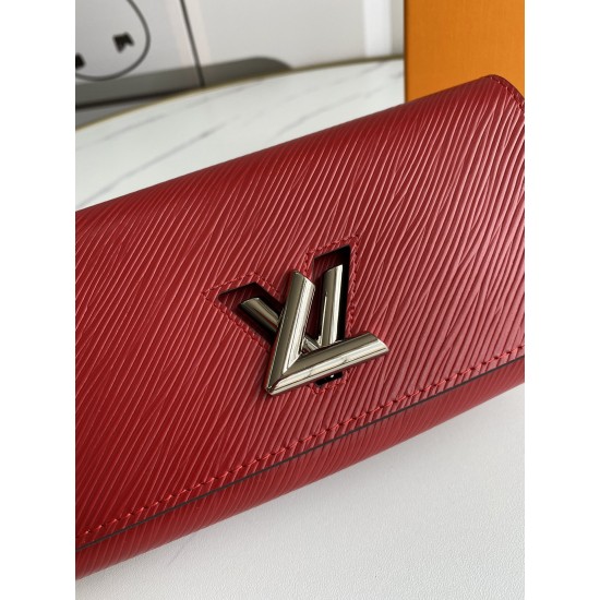 LV Bags High Quality Flip Wallet
