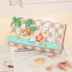 LV Bags High Quality Flip Wallet
