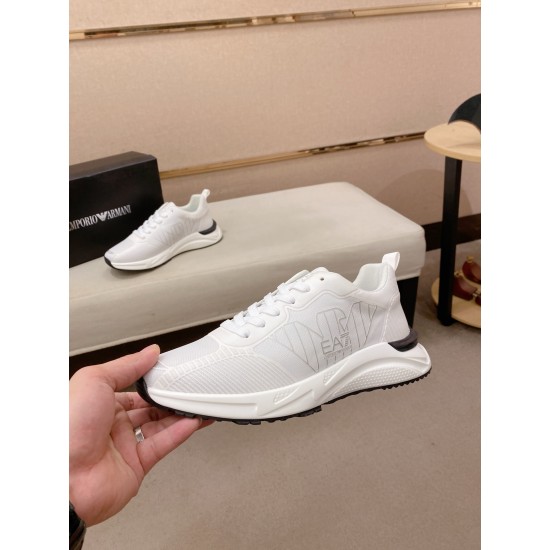 Armani Shoes Top Quality