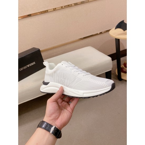 Armani Shoes Top Quality