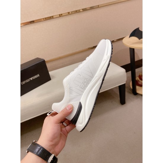 Armani Shoes Top Quality