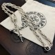 Chrome Hearts Jewelry Necklace High Quality
