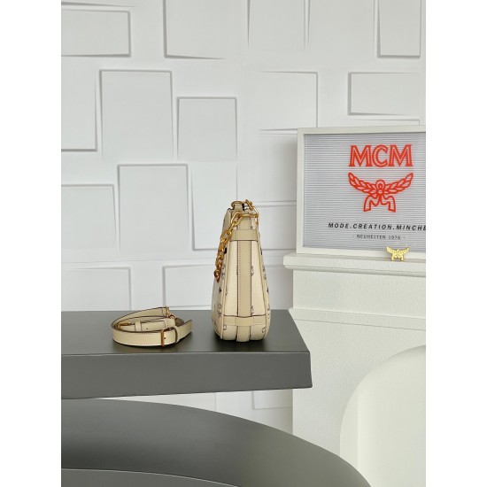 MCM Bags Top Quality 24*6.5*19cm