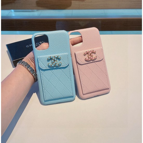 Chanel Phone Case