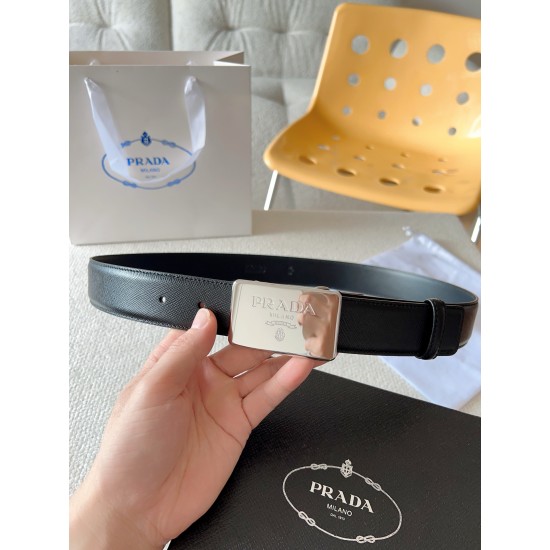 Prada Belts
 Top Quality