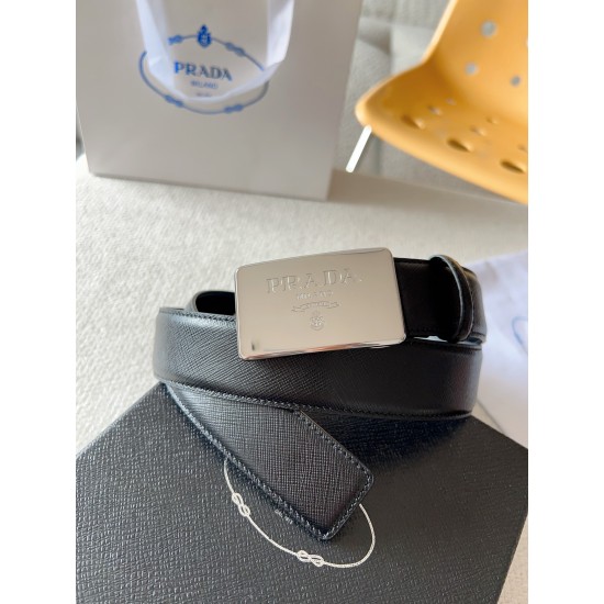Prada Belts
 Top Quality