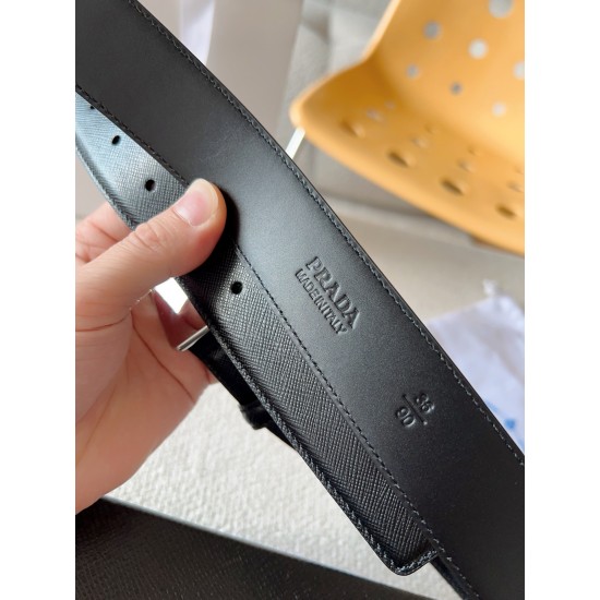 Prada Belts
 Top Quality