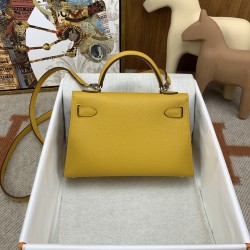 Hermes Bags Top Quality Minikelly 二代
19cm $220