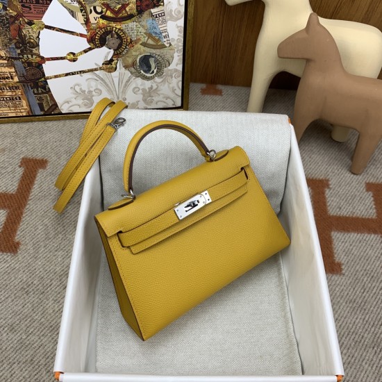Hermes Bags Top Quality Minikelly 二代
19cm $220