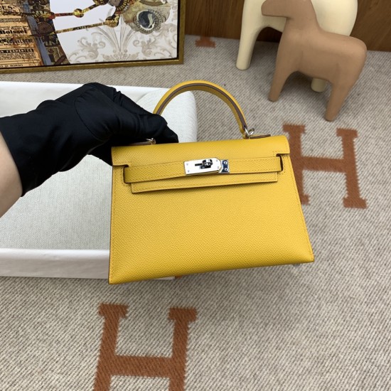 Hermes Bags Top Quality Minikelly 二代
19cm $220