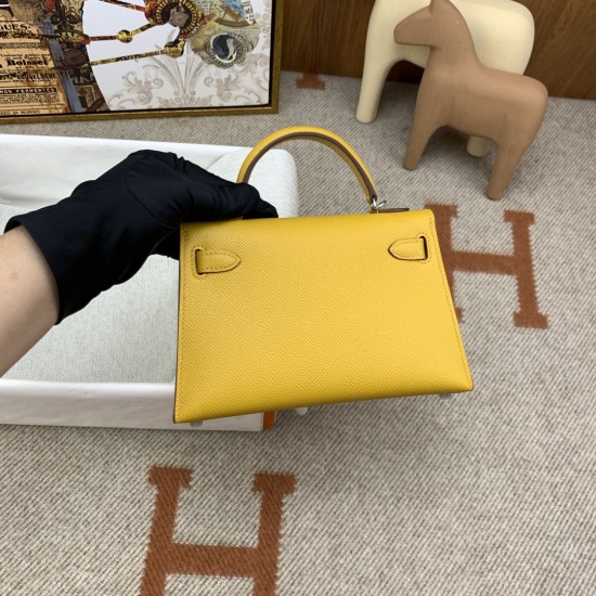 Hermes Bags Top Quality Minikelly 二代
19cm $220